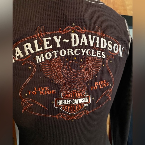 Harley Davidson Thermal LS top - Picture 6 of 6